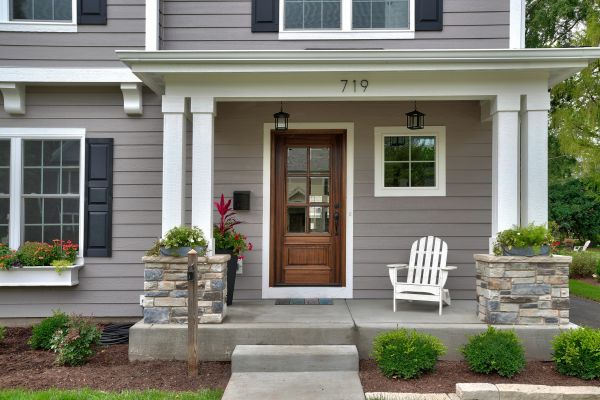 House Siding Repair in Lawrence