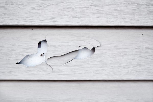 Siding Leak Repair in Lawrence