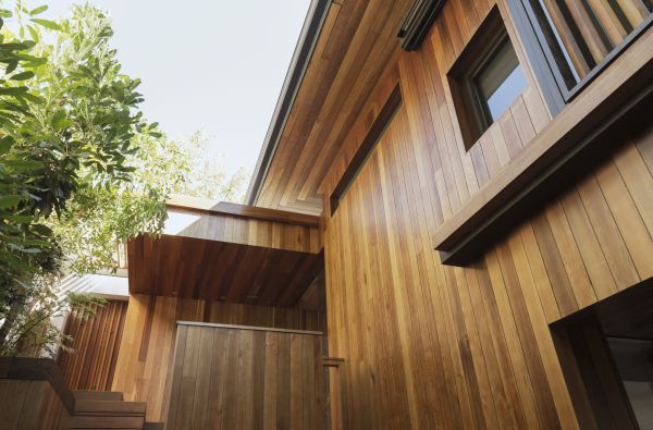 Wood Siding Repair in Lawrence