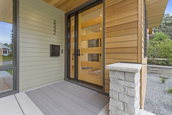 Exterior Wood Paneling Service in Lawrence
