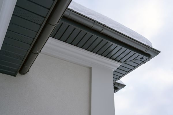 Cost of Siding Trim Repair in Lawrence