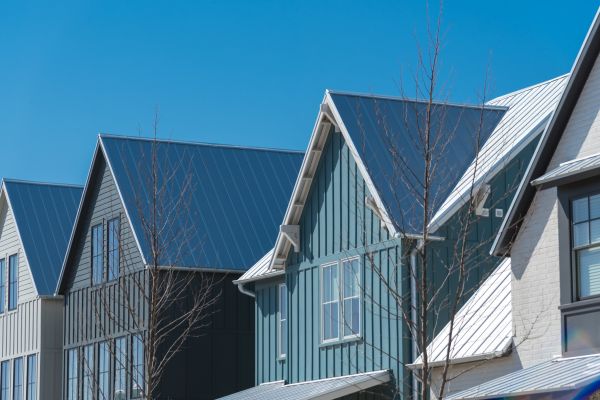 Steel Siding Repair in Lawrence
