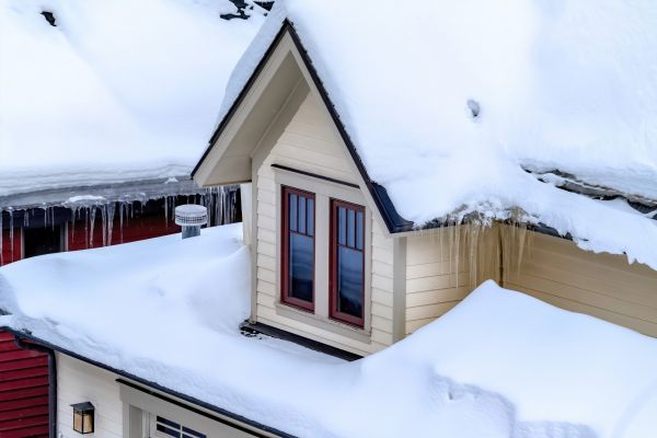 Dormer Siding Repair in Lawrence