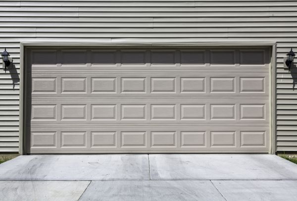 Garage Siding Installation in Lawrence