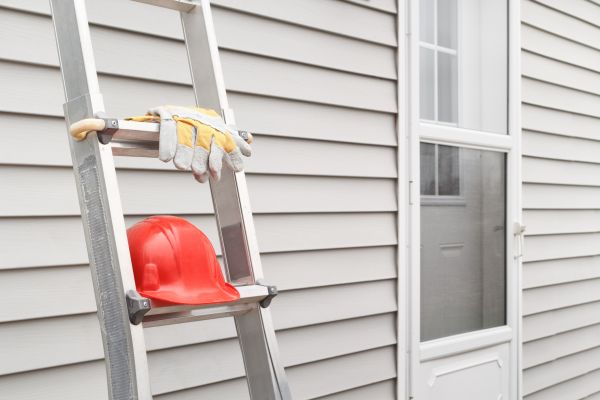 Cost of Home Siding Replacement in Lawrence
