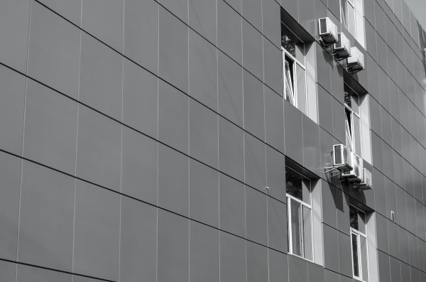 Commercial Siding Installation in Lawrence