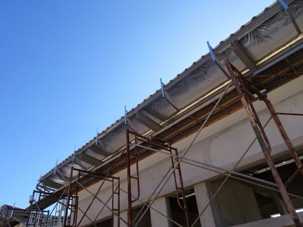 Cost of Steel Cladding Installation in Lawrence