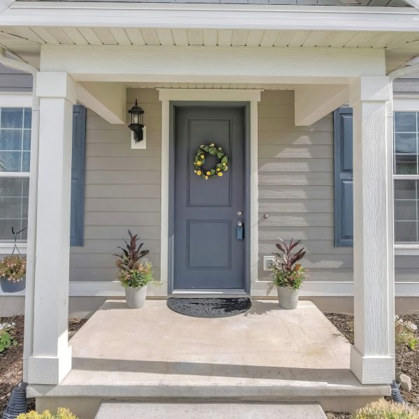 Faux Wood Siding Installation in Lawrence