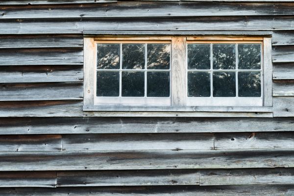 Barn Wood Siding Installation in Lawrence