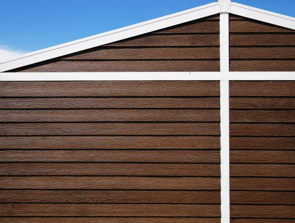 Hardwood Siding Installation in Lawrence