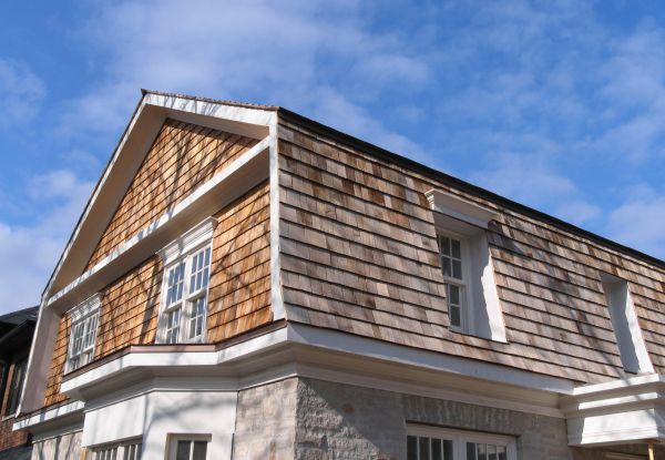 Shingle Siding Installation in Lawrence