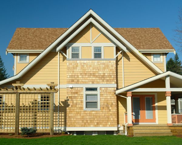 Shake Siding Installation in Lawrence