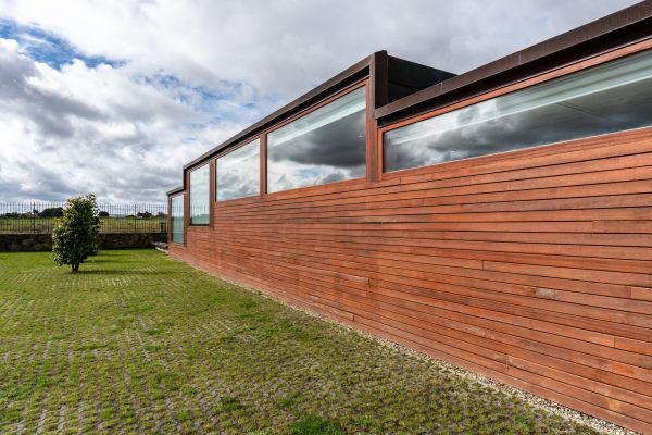 Cost of Wood Cladding Service in Lawrence