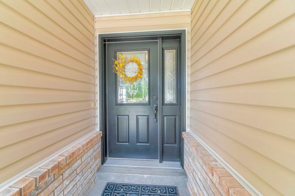 Siding Panel Repair in Lawrence