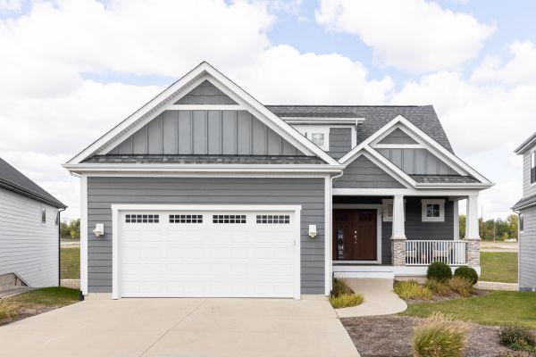 Cost of Fiber Siding Installation in Lawrence