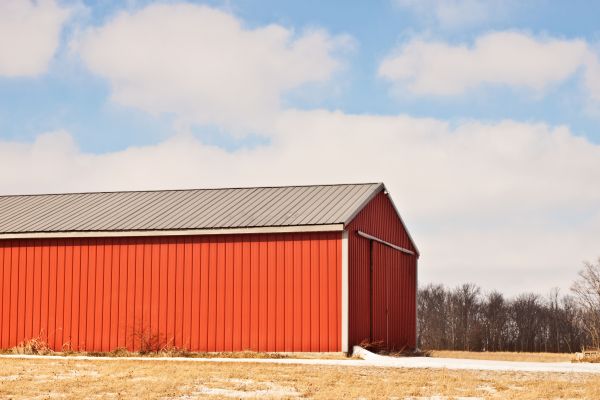 Barn Siding Installation in Lawrence