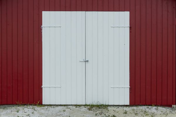 Pole Barn Siding Installation in Lawrence