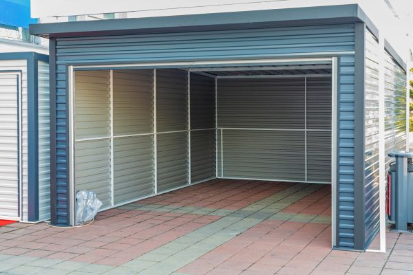 Interior Metal Siding Service in Lawrence
