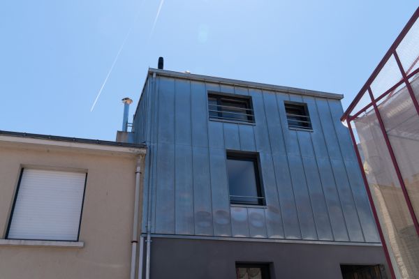 Metal Cladding Service in Lawrence