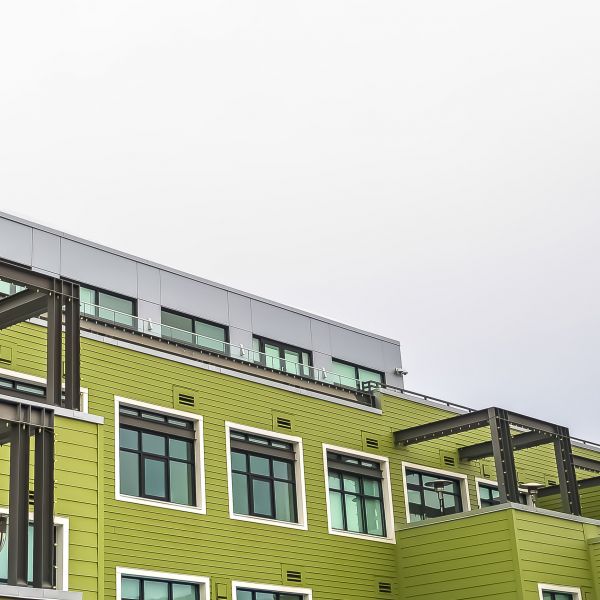 Flat Siding Installation in Lawrence