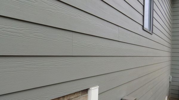 Cement Siding Service in Lawrence