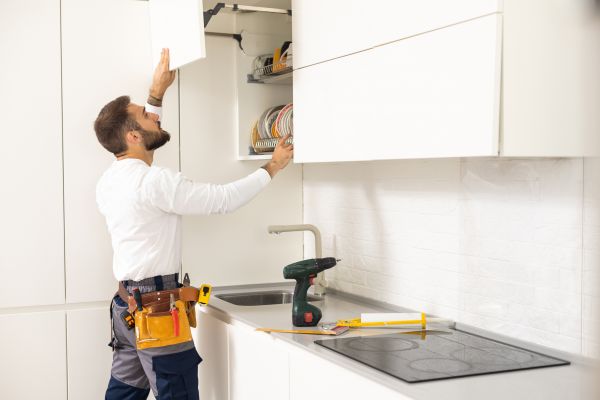Cabinet Service in Lawrence