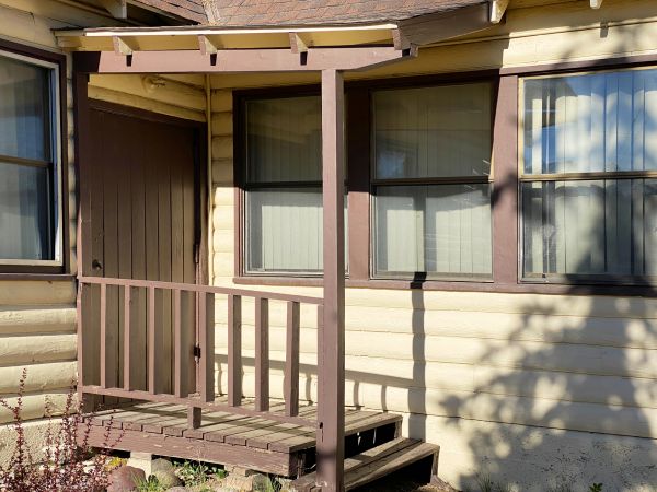 Cabin Siding Installation in Lawrence