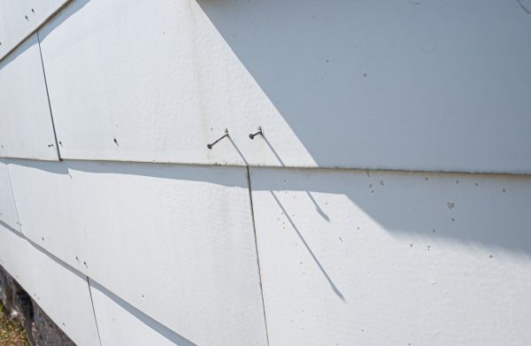 Cement Board Repair in Lawrence