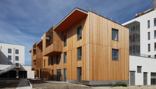Building Cladding Service in Lawrence