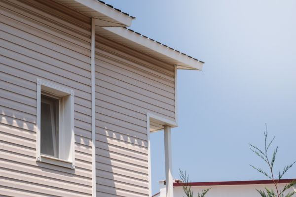 Cost of Vinyl Siding Hole Repair in Lawrence