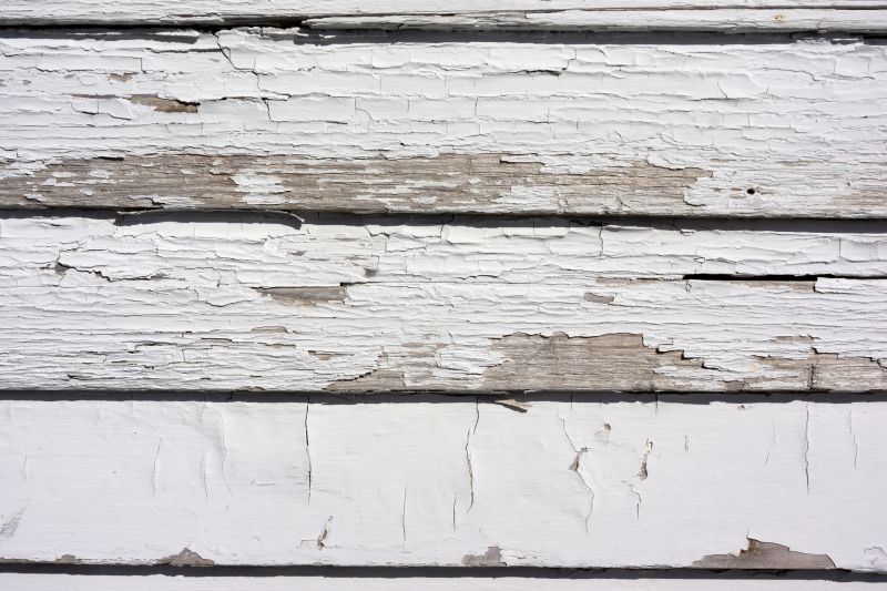 Wood Cladding Repair